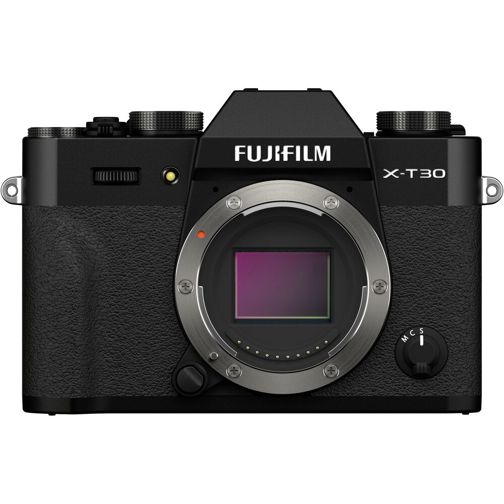 Fujifilm X-T30 II - 1